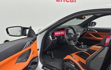 BMW M4, 2021 год, 8 550 000 рублей, 10 фотография