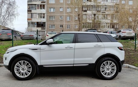 Land Rover Range Rover Evoque I, 2012 год, 1 700 000 рублей, 8 фотография
