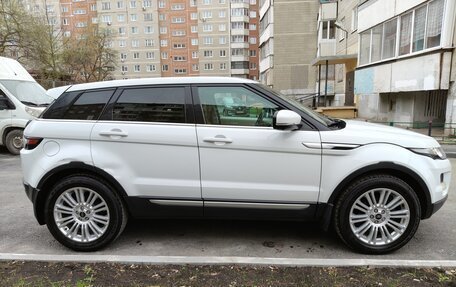 Land Rover Range Rover Evoque I, 2012 год, 1 700 000 рублей, 5 фотография