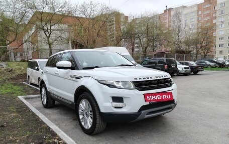 Land Rover Range Rover Evoque I, 2012 год, 1 700 000 рублей, 3 фотография