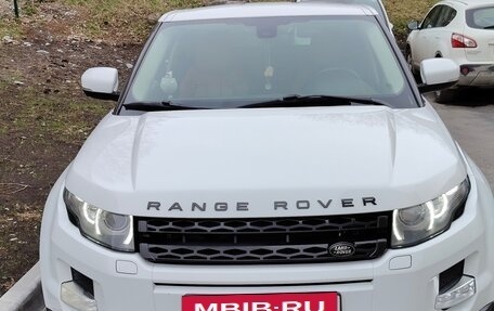 Land Rover Range Rover Evoque I, 2012 год, 1 700 000 рублей, 2 фотография