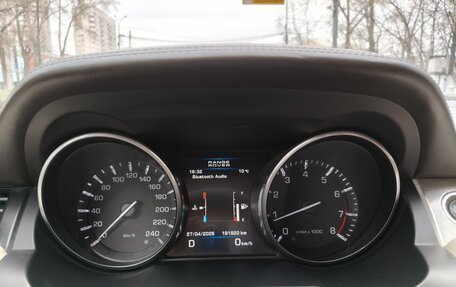 Land Rover Range Rover Evoque I, 2012 год, 1 700 000 рублей, 15 фотография