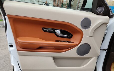 Land Rover Range Rover Evoque I, 2012 год, 1 700 000 рублей, 20 фотография