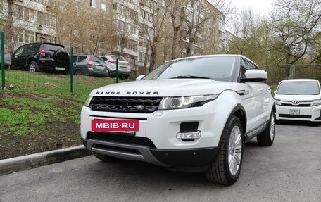 Land Rover Range Rover Evoque I, 2012 год, 1 700 000 рублей, 9 фотография