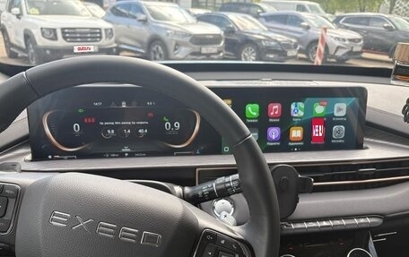 CheryExeed LX, 2023 год, 2 590 000 рублей, 4 фотография