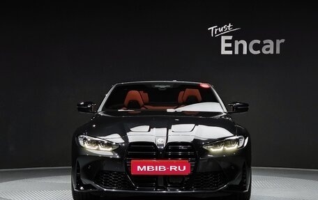 BMW M4, 2022 год, 8 100 000 рублей, 3 фотография