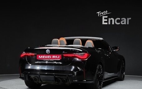 BMW M4, 2022 год, 8 100 000 рублей, 2 фотография