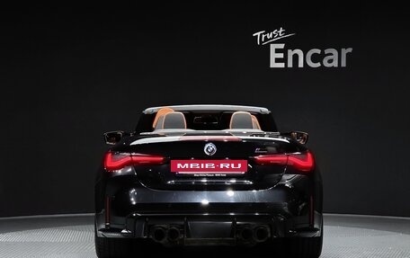 BMW M4, 2022 год, 8 100 000 рублей, 4 фотография