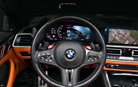 BMW M4, 2022 год, 8 100 000 рублей, 13 фотография