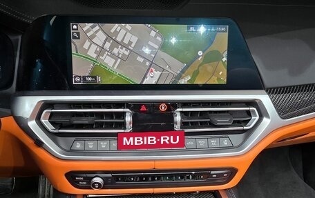 BMW M4, 2022 год, 8 100 000 рублей, 16 фотография