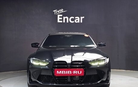 BMW M4, 2022 год, 7 920 000 рублей, 3 фотография