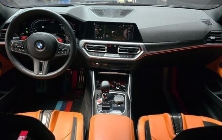 BMW M4, 2022 год, 7 920 000 рублей, 7 фотография