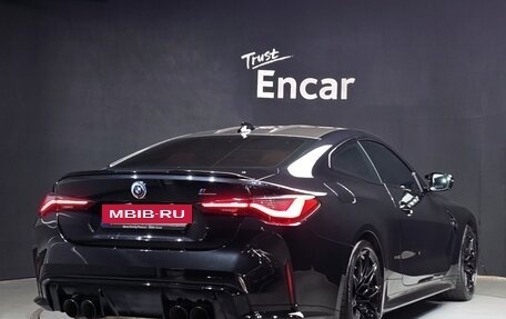 BMW M4, 2022 год, 7 920 000 рублей, 2 фотография