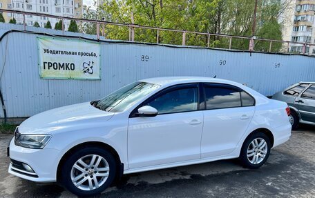 Volkswagen Jetta VI, 2015 год, 1 515 000 рублей, 4 фотография