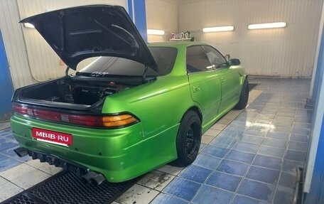Toyota Mark II VIII (X100), 1993 год, 950 000 рублей, 2 фотография