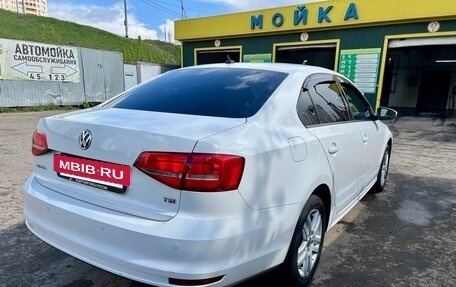 Volkswagen Jetta VI, 2015 год, 1 515 000 рублей, 7 фотография