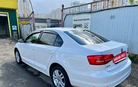Volkswagen Jetta VI, 2015 год, 1 515 000 рублей, 6 фотография