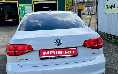 Volkswagen Jetta VI, 2015 год, 1 515 000 рублей, 5 фотография