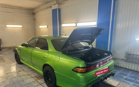 Toyota Mark II VIII (X100), 1993 год, 950 000 рублей, 5 фотография