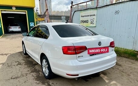 Volkswagen Jetta VI, 2015 год, 1 515 000 рублей, 17 фотография