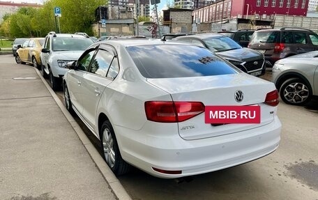 Volkswagen Jetta VI, 2015 год, 1 515 000 рублей, 12 фотография