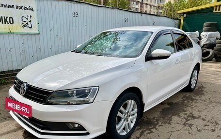 Volkswagen Jetta VI, 2015 год, 1 515 000 рублей, 16 фотография