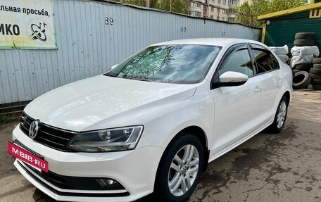 Volkswagen Jetta VI, 2015 год, 1 515 000 рублей, 18 фотография