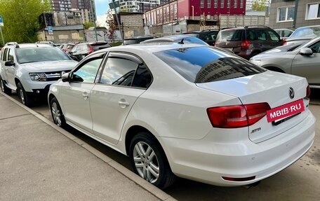 Volkswagen Jetta VI, 2015 год, 1 515 000 рублей, 13 фотография