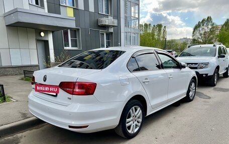 Volkswagen Jetta VI, 2015 год, 1 515 000 рублей, 15 фотография