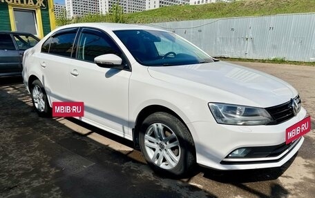 Volkswagen Jetta VI, 2015 год, 1 515 000 рублей, 11 фотография