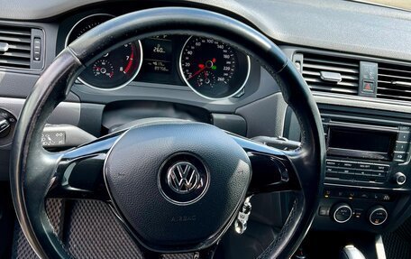 Volkswagen Jetta VI, 2015 год, 1 515 000 рублей, 21 фотография