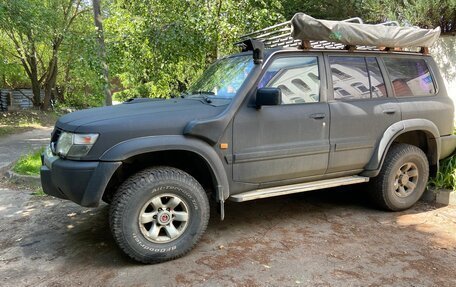 Nissan Patrol, 1998 год, 1 000 000 рублей, 3 фотография