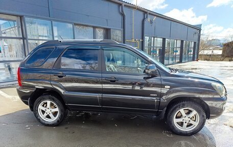 KIA Sportage II, 2008 год, 1 050 000 рублей, 6 фотография