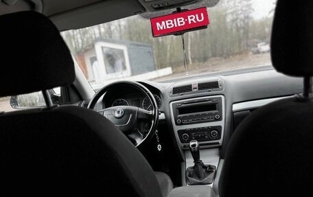 Skoda Octavia, 2012 год, 801 000 рублей, 2 фотография