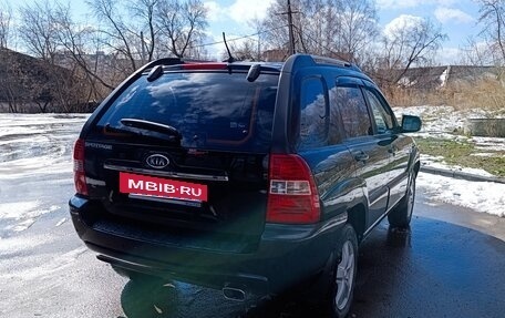 KIA Sportage II, 2008 год, 1 050 000 рублей, 2 фотография