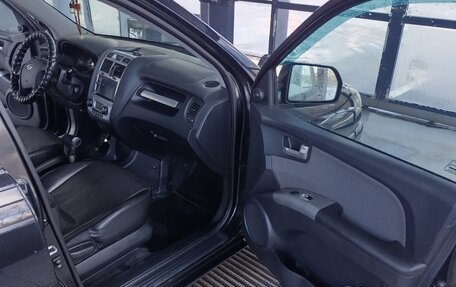 KIA Sportage II, 2008 год, 1 050 000 рублей, 14 фотография
