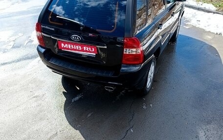 KIA Sportage II, 2008 год, 1 050 000 рублей, 3 фотография