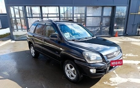 KIA Sportage II, 2008 год, 1 050 000 рублей, 5 фотография