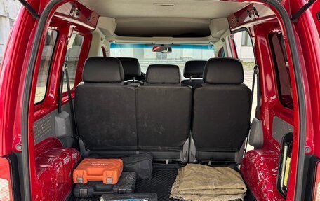 Volkswagen Caddy III рестайлинг, 2008 год, 900 000 рублей, 6 фотография
