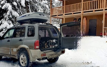 Suzuki Grand Vitara, 2002 год, 850 000 рублей, 5 фотография