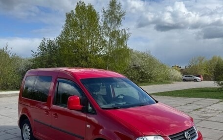 Volkswagen Caddy III рестайлинг, 2008 год, 900 000 рублей, 3 фотография