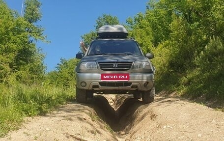 Suzuki Grand Vitara, 2002 год, 850 000 рублей, 2 фотография