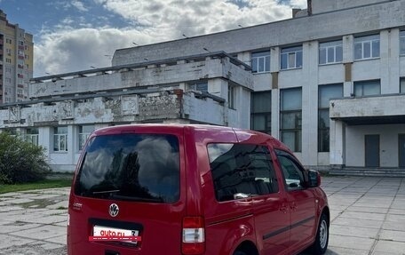 Volkswagen Caddy III рестайлинг, 2008 год, 900 000 рублей, 4 фотография