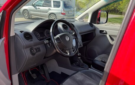 Volkswagen Caddy III рестайлинг, 2008 год, 900 000 рублей, 7 фотография