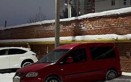 Volkswagen Caddy III рестайлинг, 2008 год, 900 000 рублей, 12 фотография