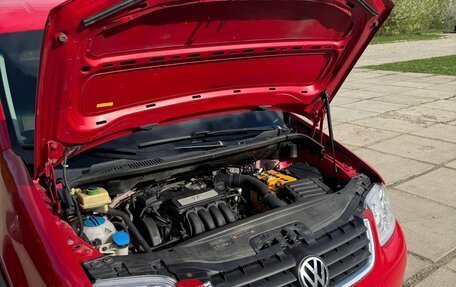 Volkswagen Caddy III рестайлинг, 2008 год, 900 000 рублей, 9 фотография