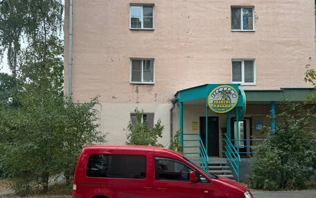 Volkswagen Caddy III рестайлинг, 2008 год, 900 000 рублей, 14 фотография
