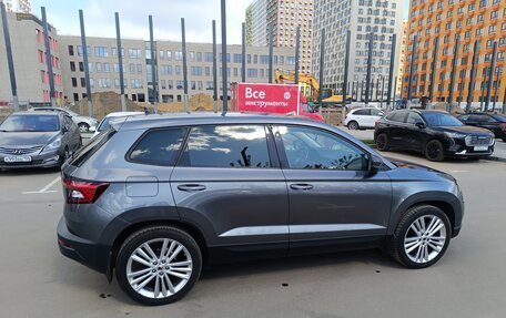 Skoda Karoq I, 2020 год, 2 100 000 рублей, 4 фотография