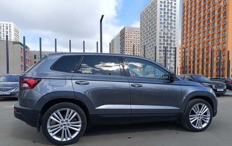 Skoda Karoq I, 2020 год, 2 100 000 рублей, 3 фотография