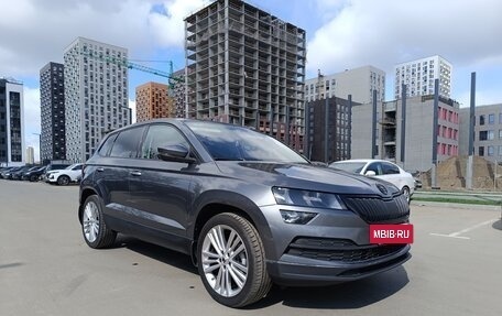 Skoda Karoq I, 2020 год, 2 100 000 рублей, 2 фотография